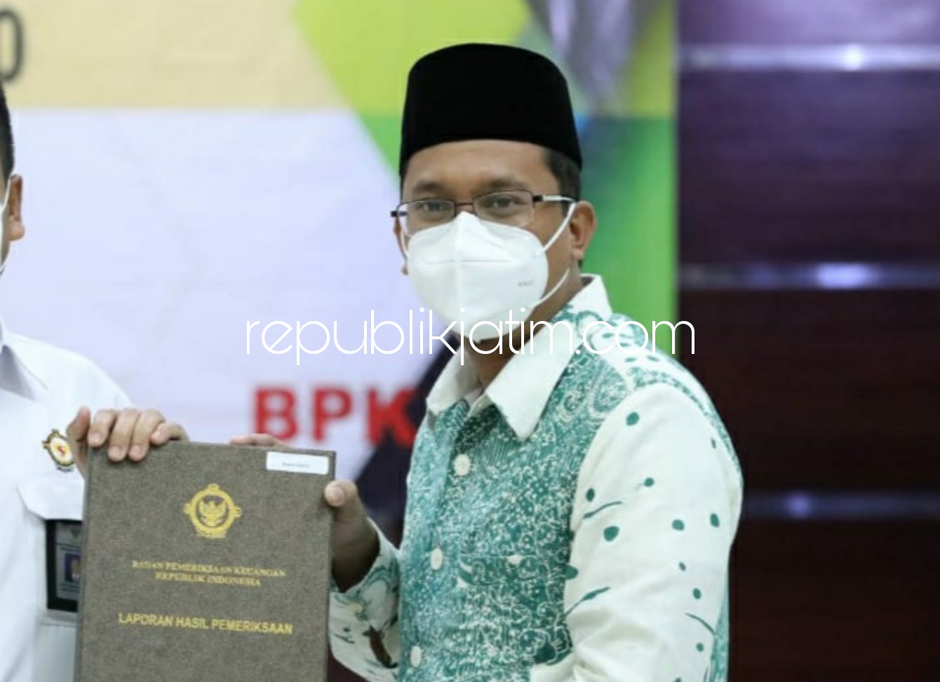 Tinggal 3 Nominator, PR Calon Dirut PDAM Delta Tirta Sidoarjo Sinergikan Investor Jaringan Umbulan