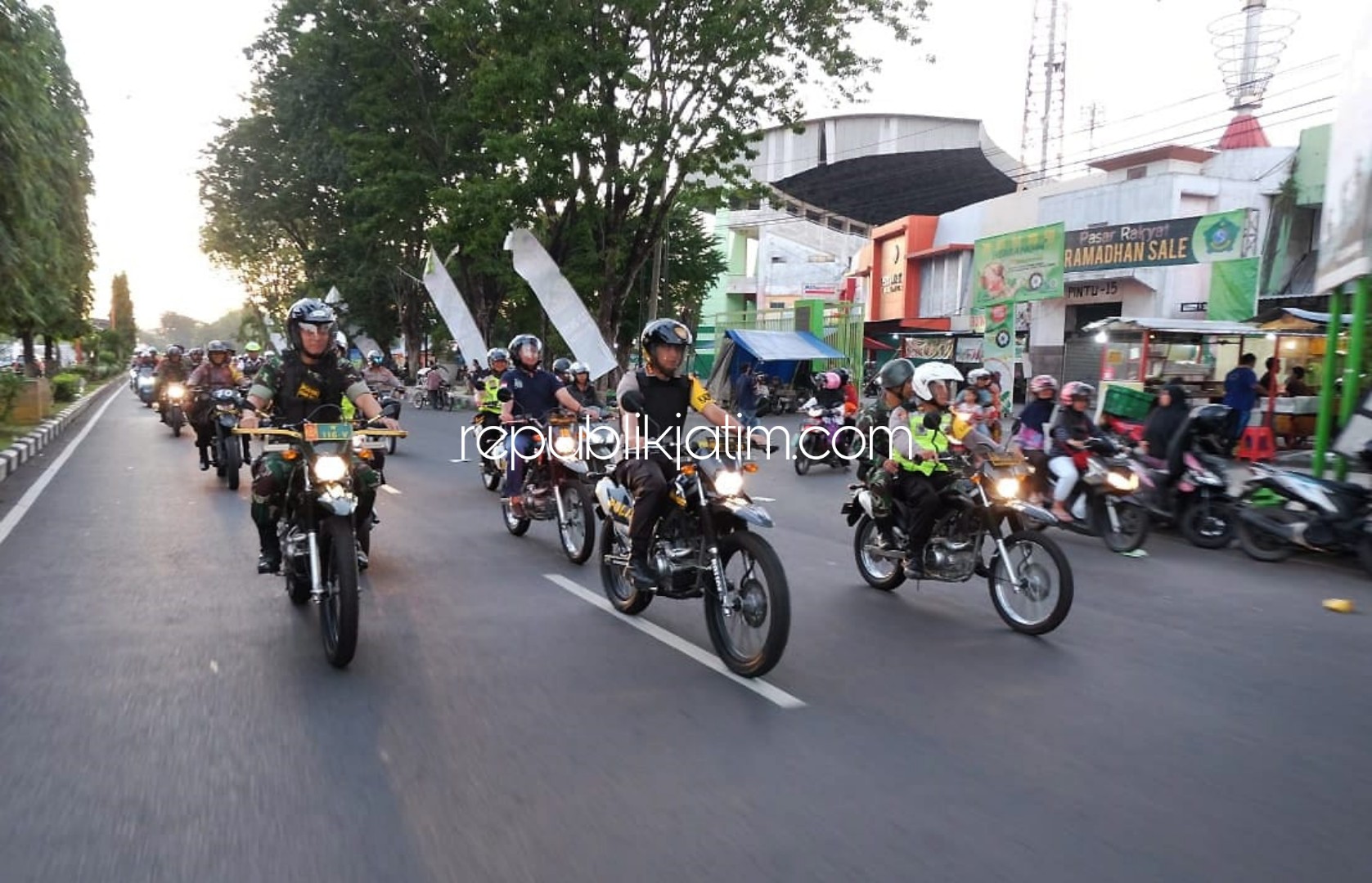 Jelang Lebaran, Polisi Mulai Petakan Lokasi Rawan Kejahatan