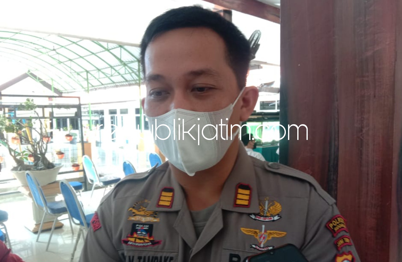 Kapolsek Prambon Janji Beri Pembinaan Kades Setiap Ada Masalah Hukum