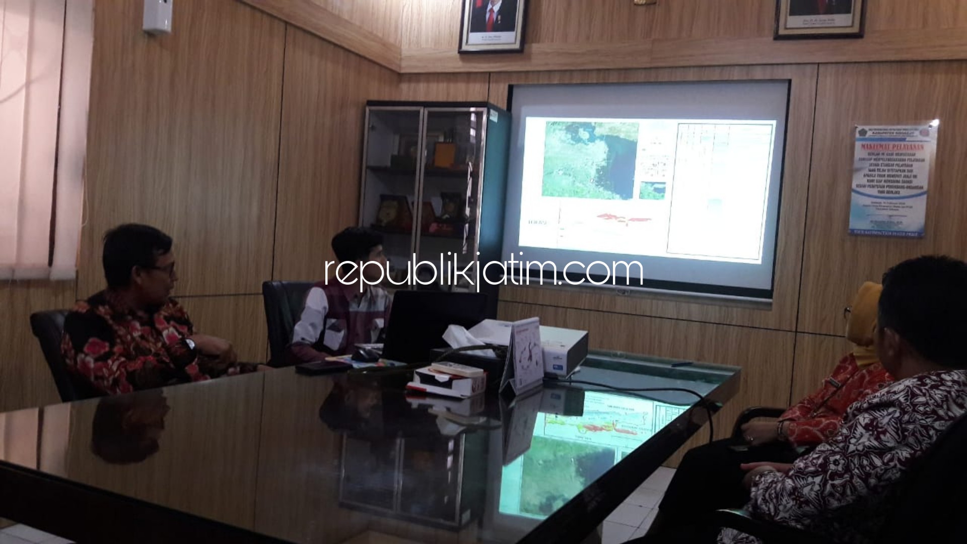 Beri Keringanan, Pemkab Sidoarjo Dorong Investor Berinvestasi di Kawasan Lumpur