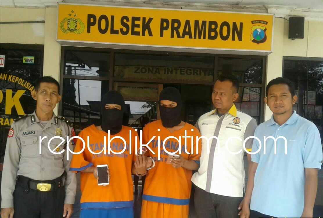 Transaksi Sabu-Sabu di Bypass Juanda, 2 Warga Surabaya Diringkus Polisi