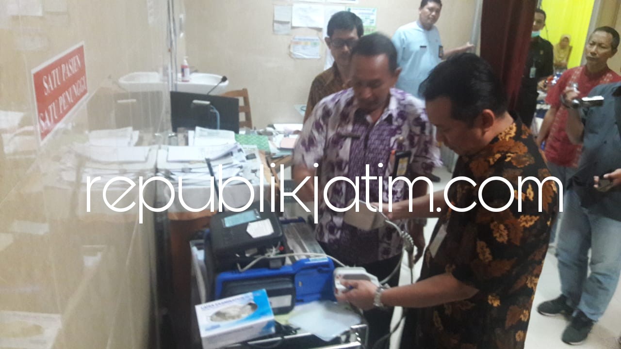 Libur Panjang Lebaran, RSUD Sidoarjo Siagakan 135 Dokter