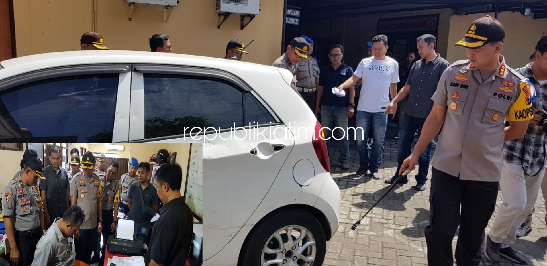 Kenal Lewat Medsos, Pria Surabaya Bawa Kabur Mobil Kekasihnya Diringkus Polisi