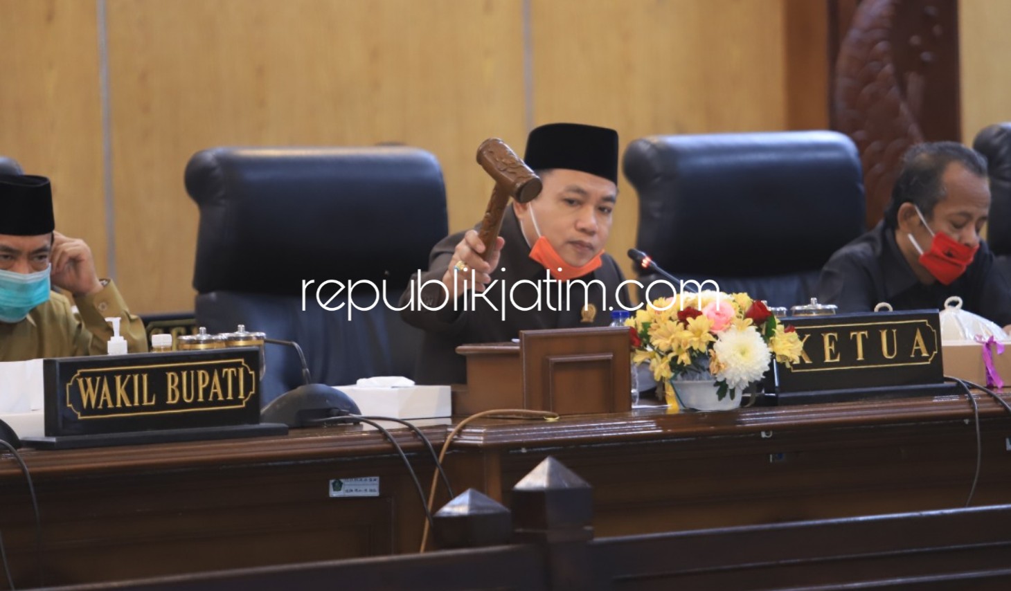 Tekan Angka Kebocoran, Dewan Sahkan Raperda Sistem Online Pajak Daerah