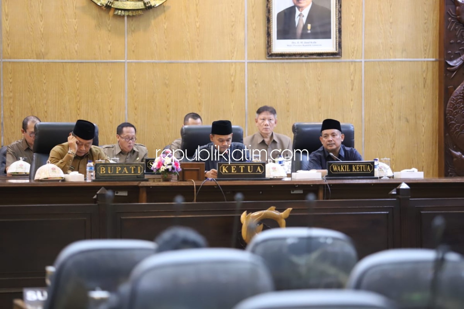 Paripurna Pertama Usai Lebaran, Dewan Bahas 3 Raperda Inisiatif