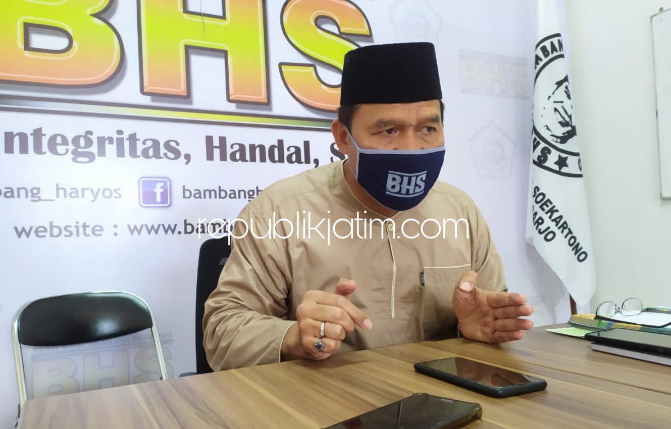 Bambang Haryo : Wajib Tes Covid-19 Calon Penumpang Transportasi Kebijakan Berlebihan