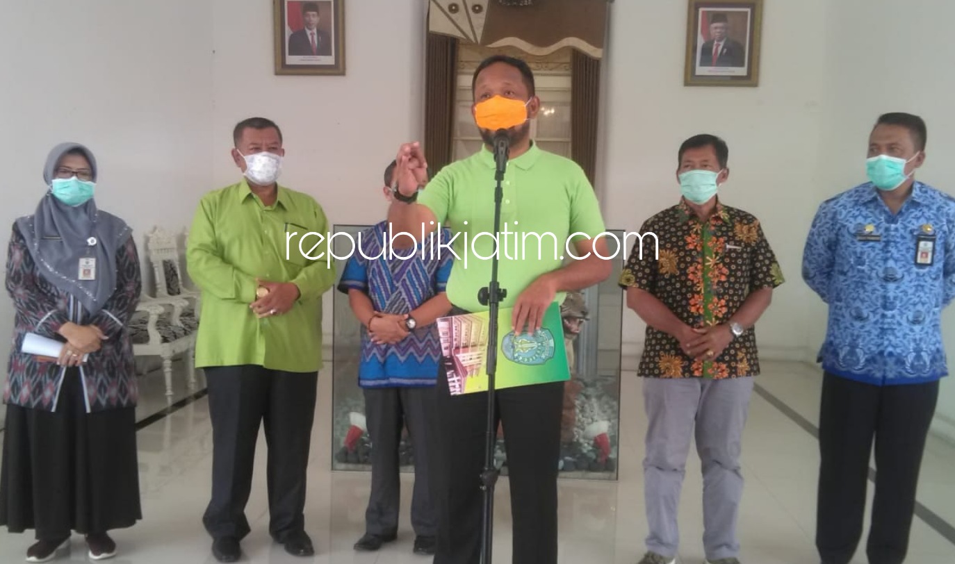 Sering Bisnis ke Surabaya, Seorang PDP di Ponorogo Meninggal Dunia