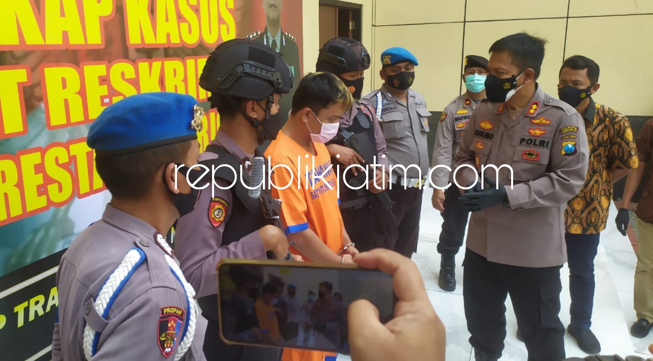 Tak Terima Diputus Sepihak, Pria Gresik Tega Upload Foto dan Video Mesum Bekas Kekasihnya ke Situs Dewasa