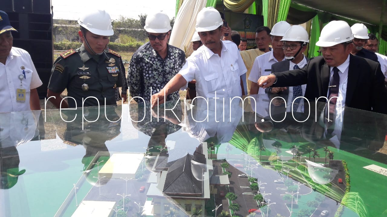 BPN Sidoarjo Bakal Miliki Kantor Baru Seharga Rp 12 Miliar