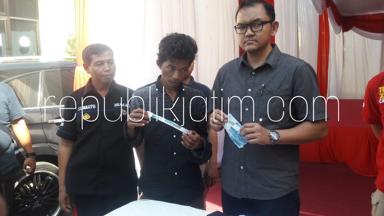 Calo Tiket Piala AFF Asal Mojokerto Diringkus Polisi