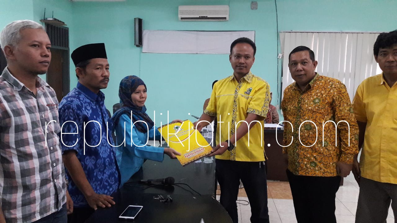 Quota Perempuan Terpenuhi, Golkar Sidoarjo Targetkan 8 Kursi Dewan