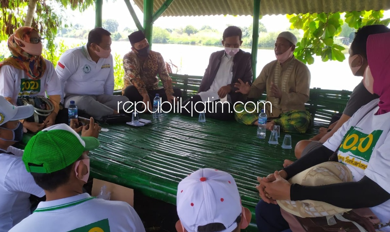 Peluang Ekspor Cukup Tinggi, BHS Motivasi Petani Kembangkan Budidaya Daun Kelor di Sidoarjo