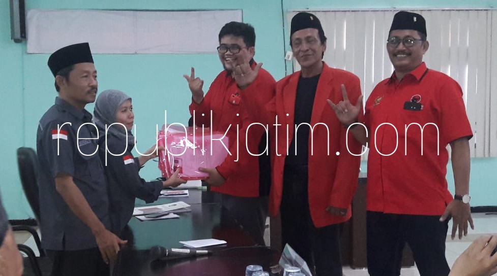 Ingin Usung Cabup Sendiri, PDIP Sidoarjo Targetkan 10 Kursi Dewan