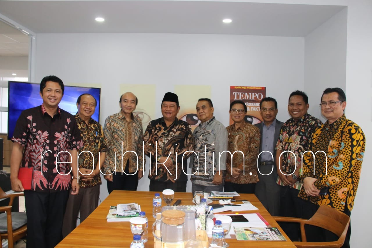 Nominator IAA 2018, Bupati Sidoarjo Paparkan Pembangunan Infrastruktur dan Pelayanan Publik