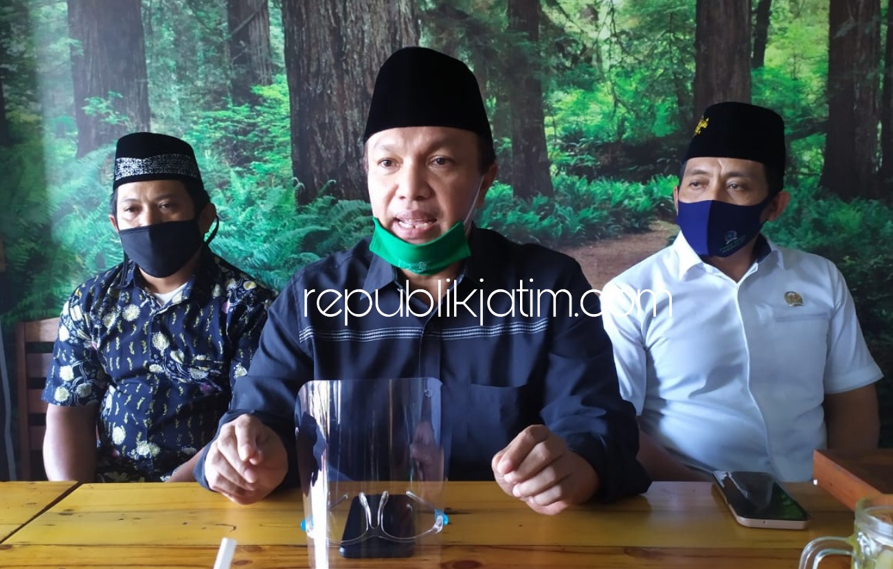 Dianggap Hanya Klaim, 18 PAC PKB Sidoarjo Tak Pernah Dukung Salah Satu Bacabup