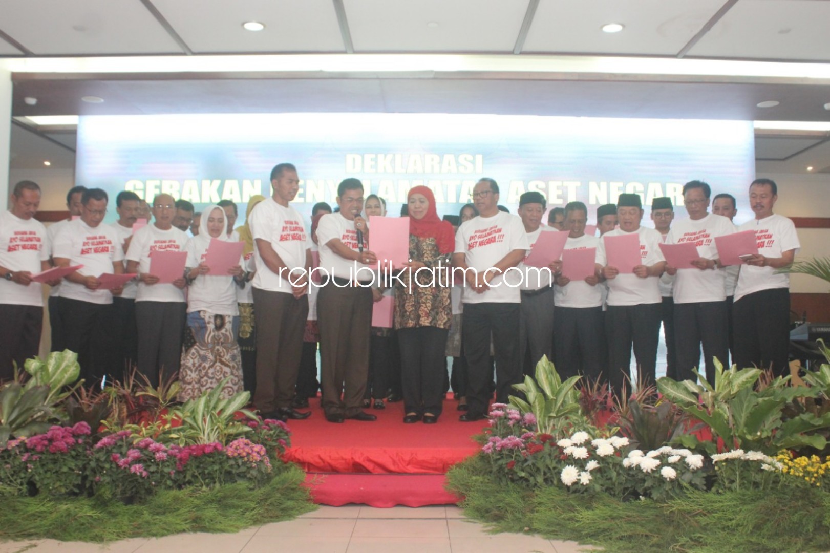 Sidoarjo Bentuk Tim Penyelamatan Aset Pemerintah