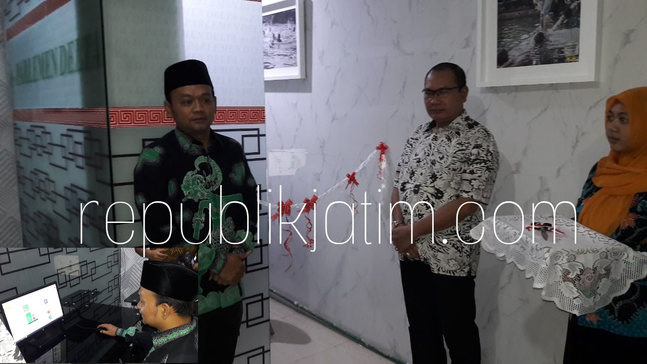 Warga Sidoarjo Bisa Apresiasi Kinerja Dewan Lewat Aplikasi E Parlemen Delta