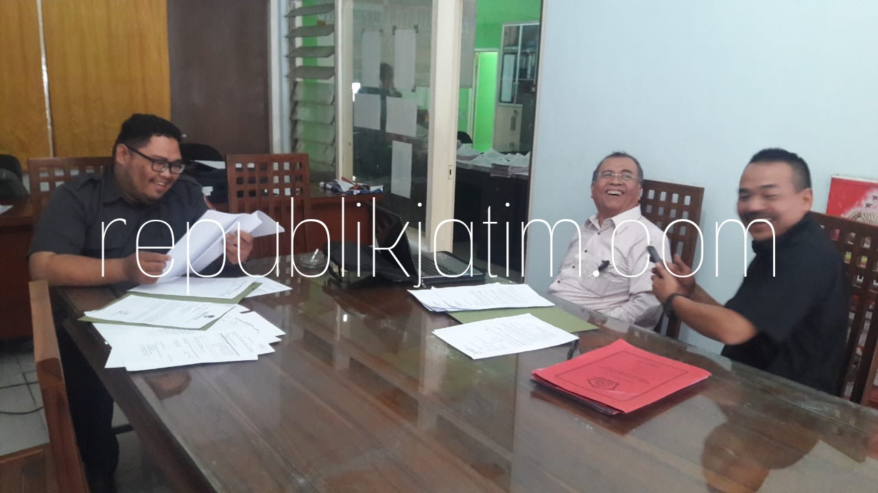 Dinyatakan TMS, Dua Bacaleg Mantan Dewan Gugat KPU Sidoarjo