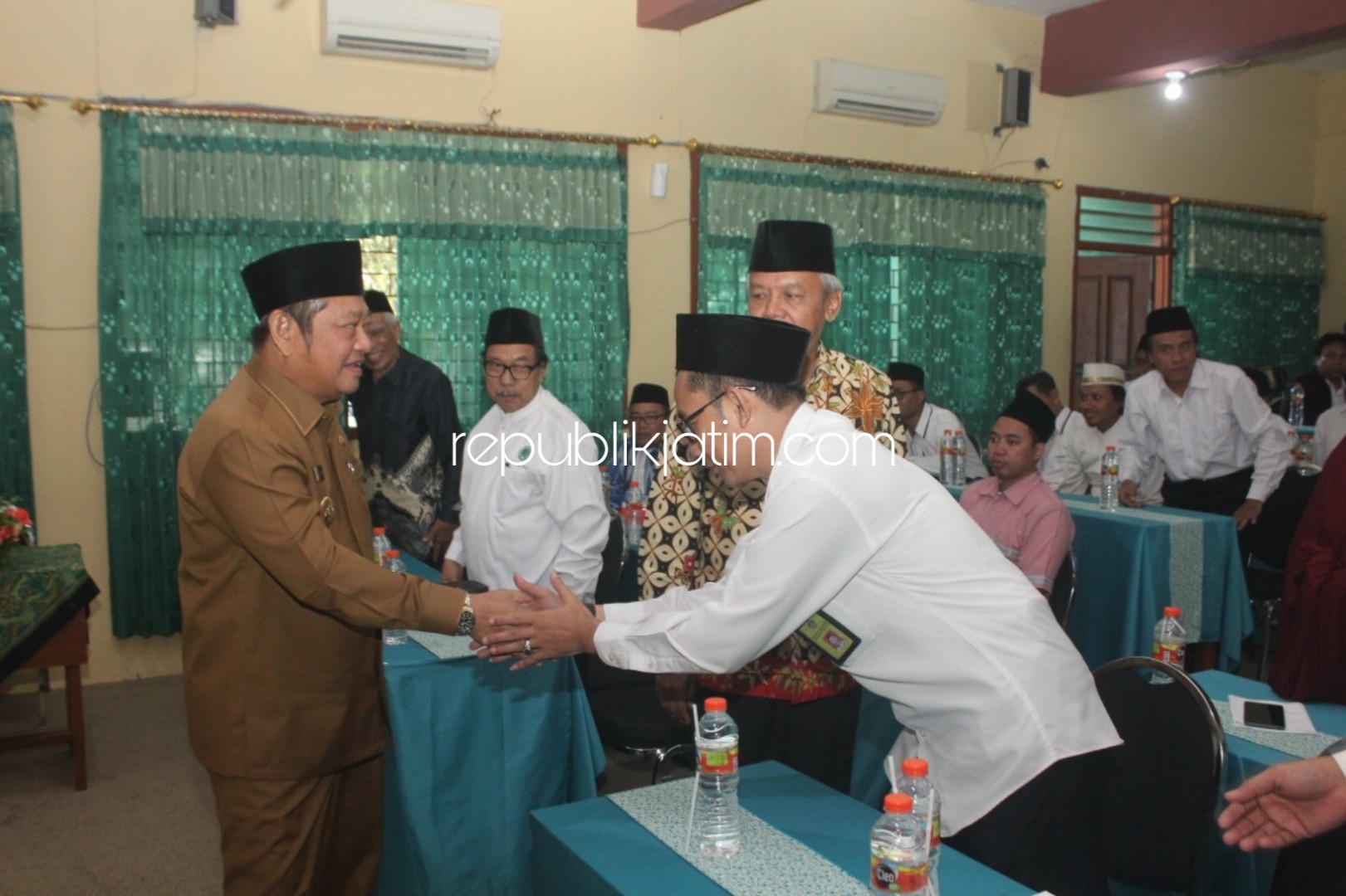 Bupati Minta IPHI Sidoarjo Berperan Layani Para CJH