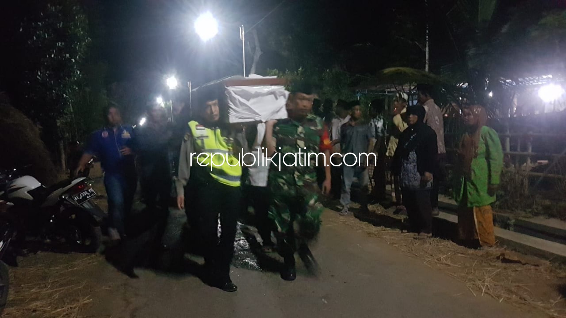 Tiga Tahun di Malaysia, TKI Asal Ponorogo Meninggal Karena Kecelakaan