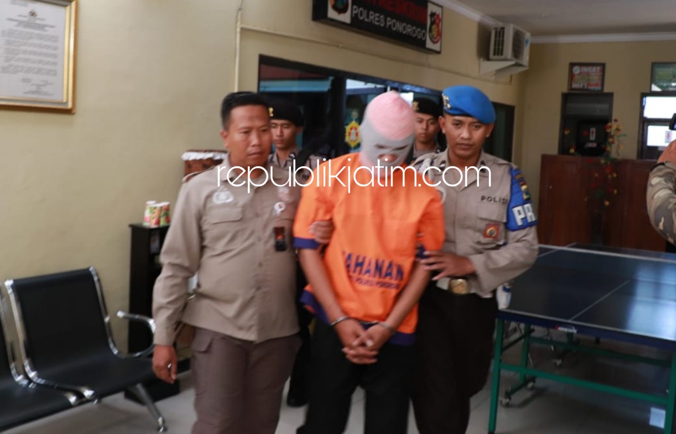 Polisi Tangkap Pembunuh Cewek Hamil 6 Bulan di Bawah Jembatan Sampung