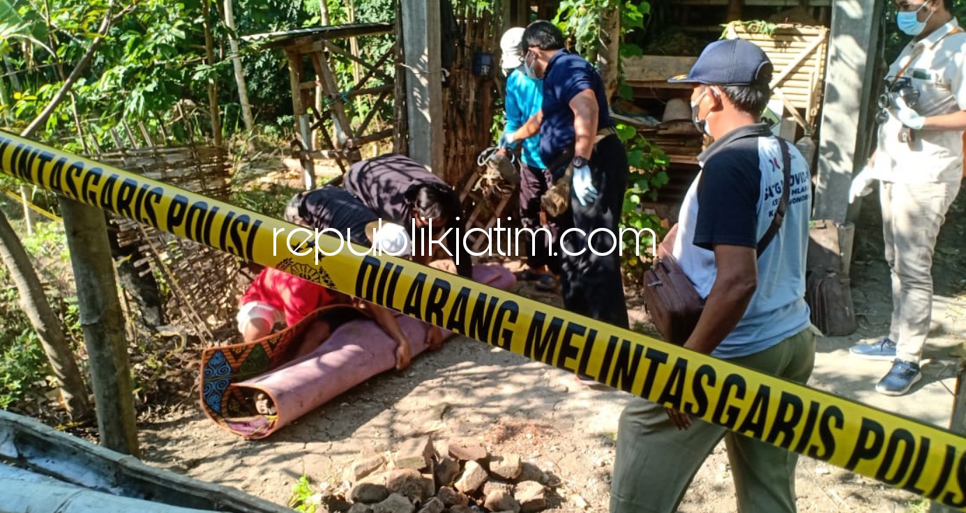 Sakit Bisul Menahun Terus Bertambah, Pria di Ponorogo Tewas Gantung Diri Di Belakang Rumah