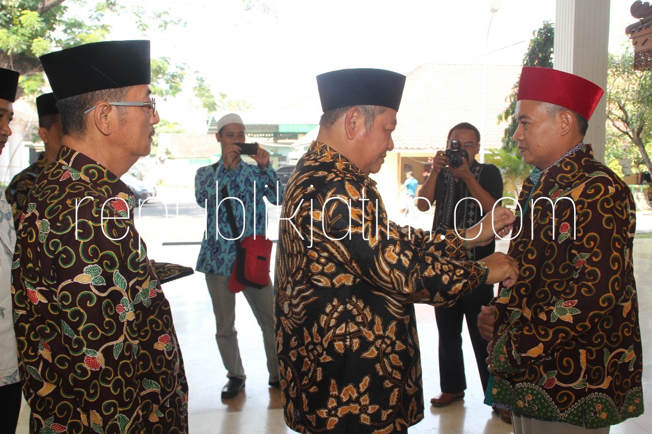 Kepala Kemenag : CJH Bingung Hubungi Petugas Jangan Serahkan Tas