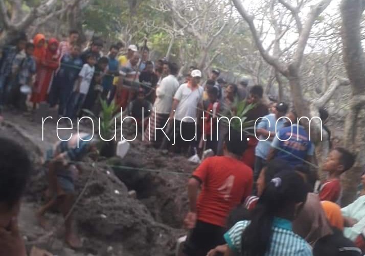 Meninggal Kamis Kliwon, Makam Digali 3 Tali Pocong Digondol Pencuri