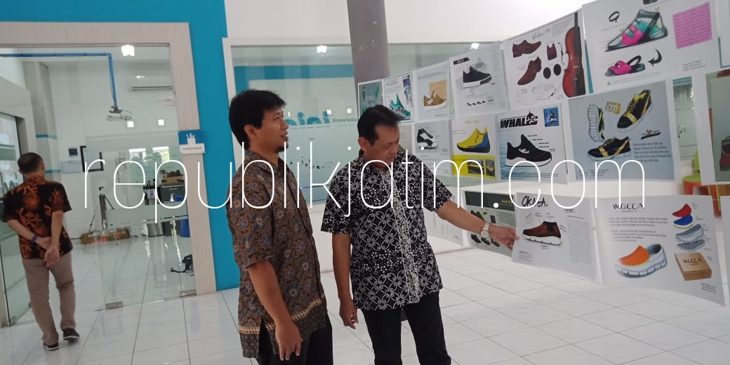 Galih Potensi Pemuda, BPIPI Gelar Kompetisi Desain Sepatu Kreatif