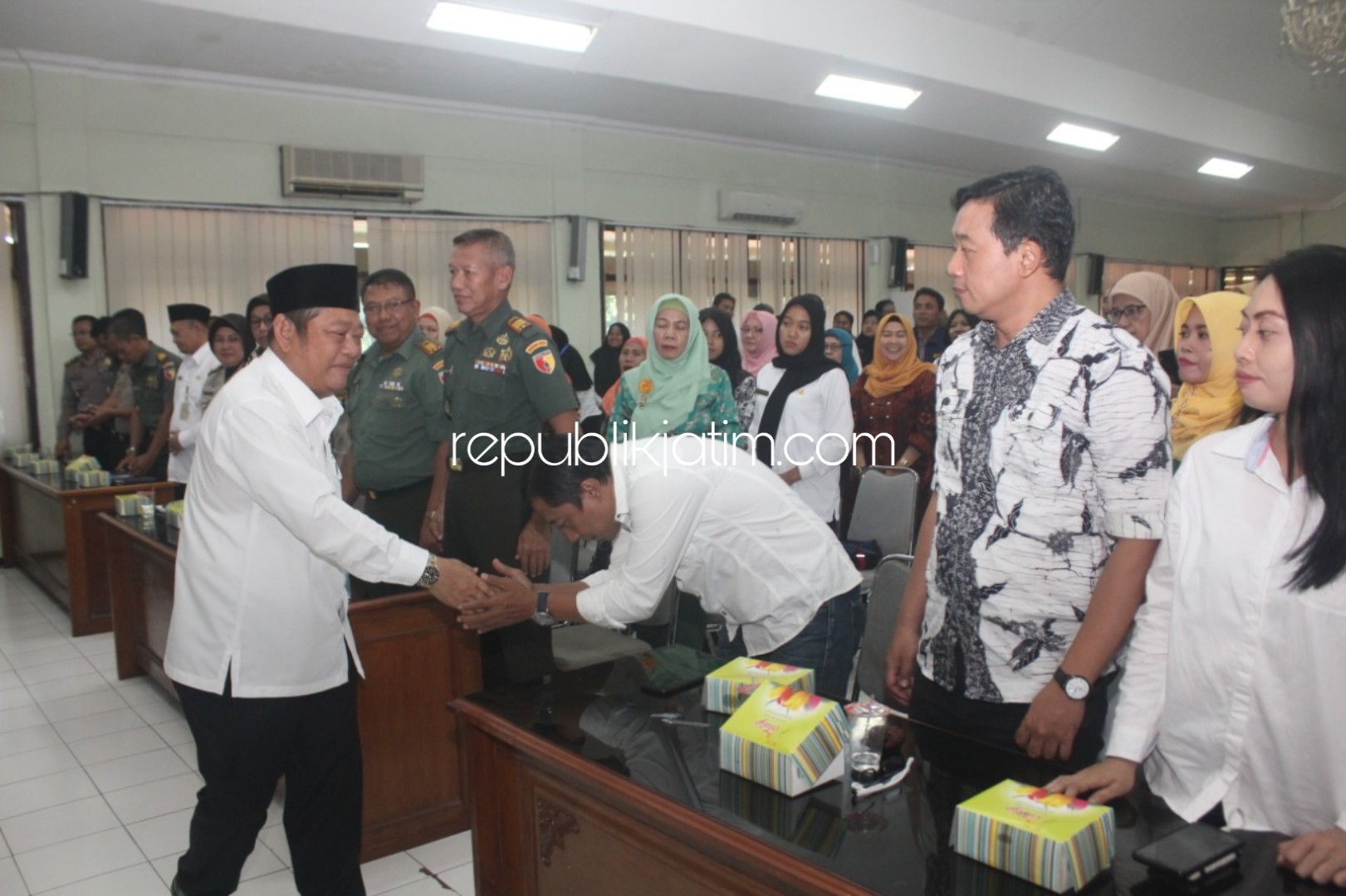 Sidoarjo Targetkan Penghargaan Swasti Saba Wiwerda di Program Kota Sehat