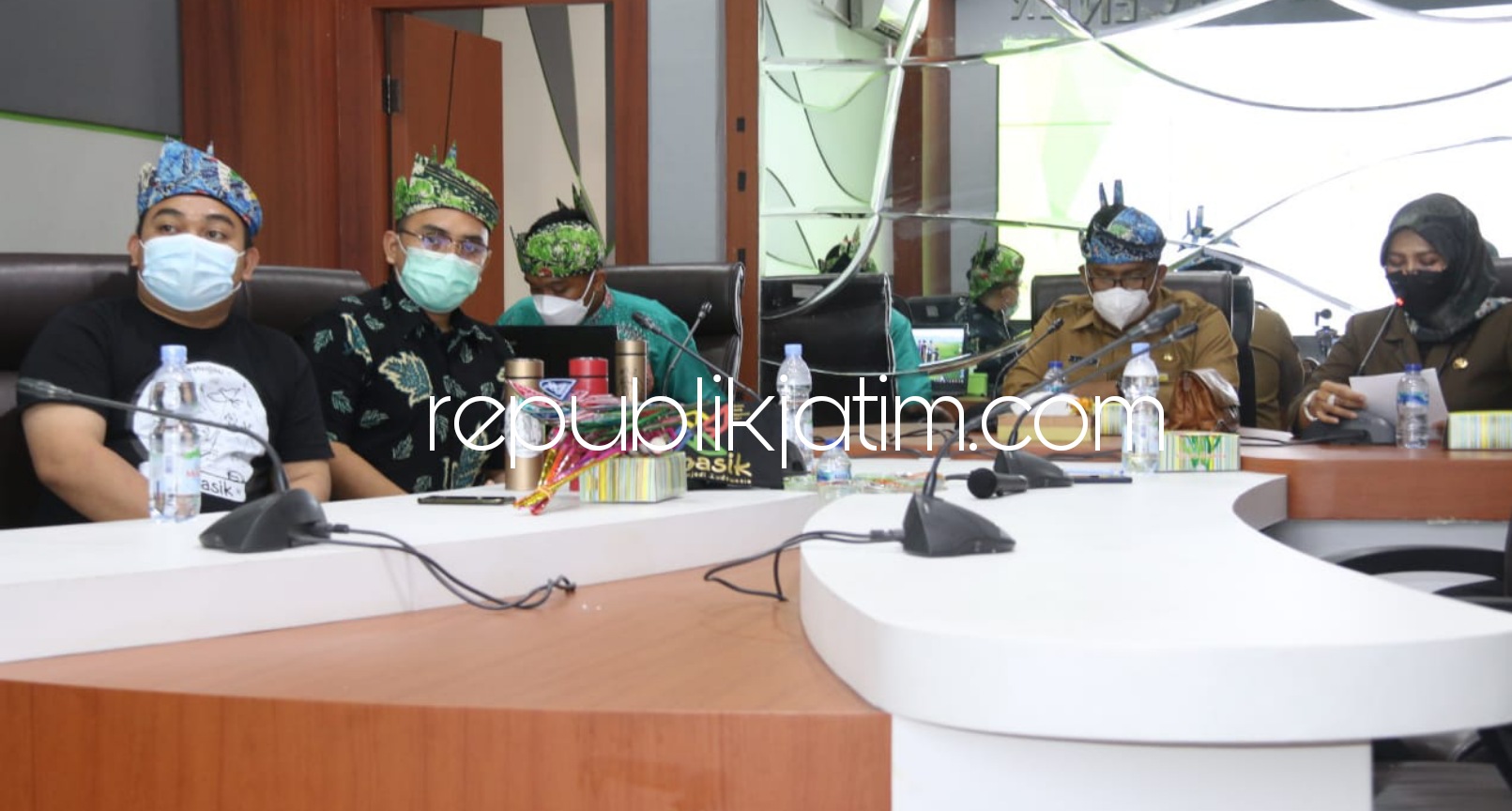 Peringati HAN 2021 di Tengah Pandemi Covid -19, Pemkab Sidoarjo Minta Orang Tua Penuhi Hak Anak