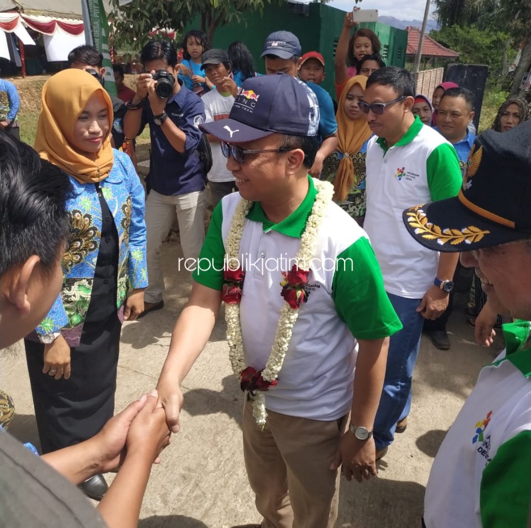 Kemendes PDTT Minta Bupati Ponorogo Genjot Wisata Desa