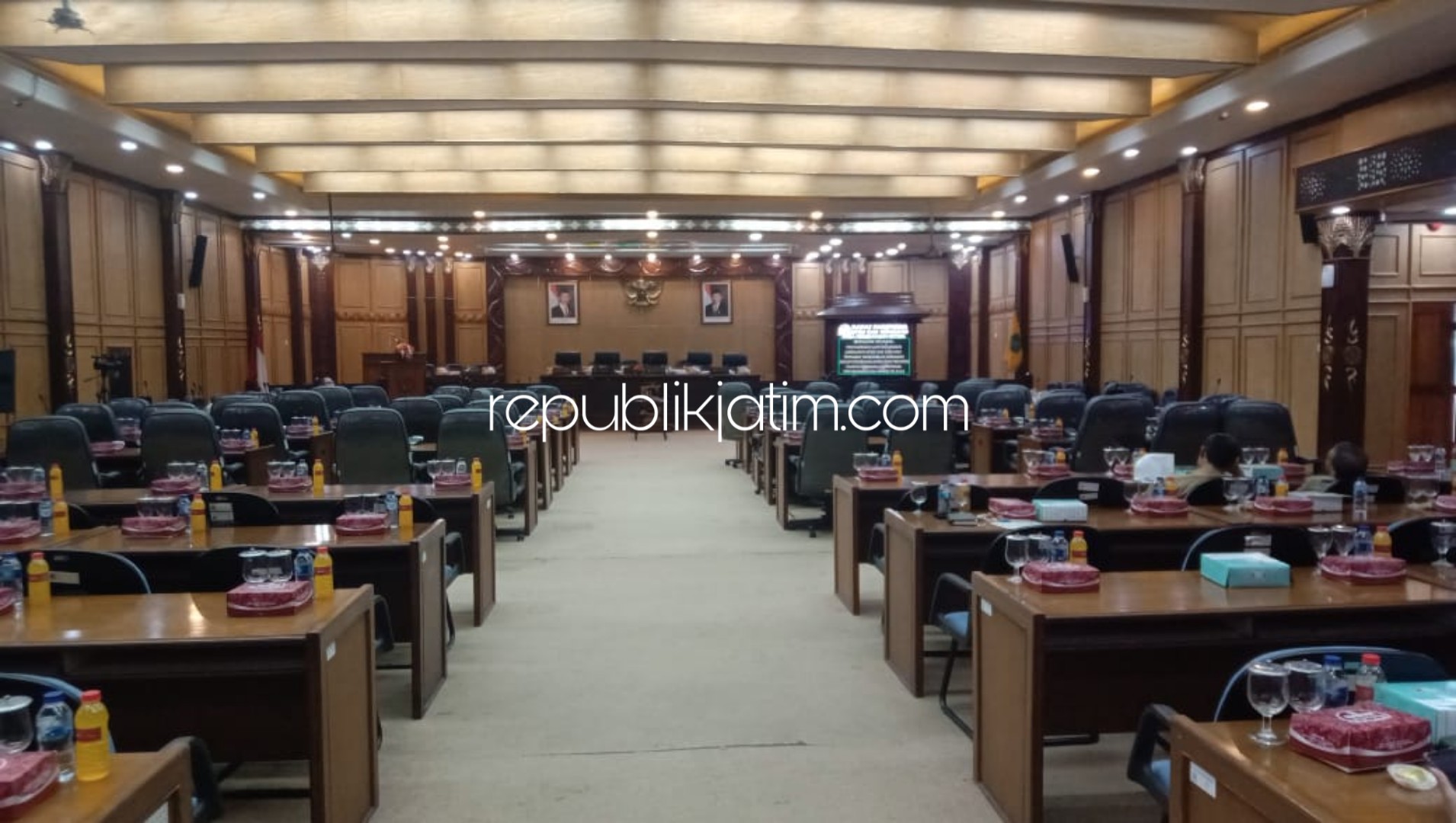 Paripurna KUPA PPAS P 2019 Dua Kali Gagal Karena Tak Kuorum