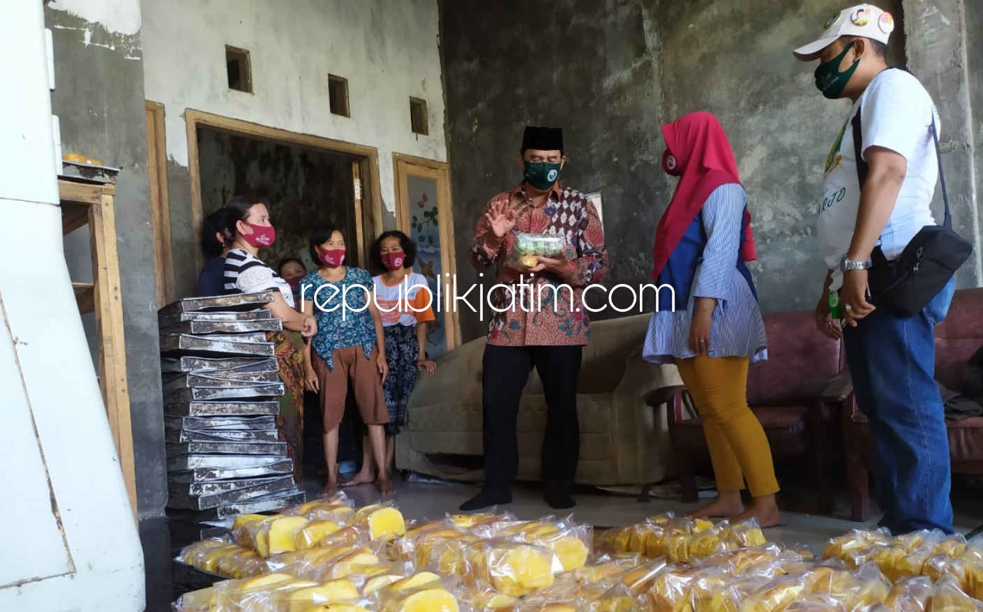 Omzet Menurun Sejak Covid-19, BHS Fasilitasi Produsen Roti Rescheduling Pembayaran Pinjaman