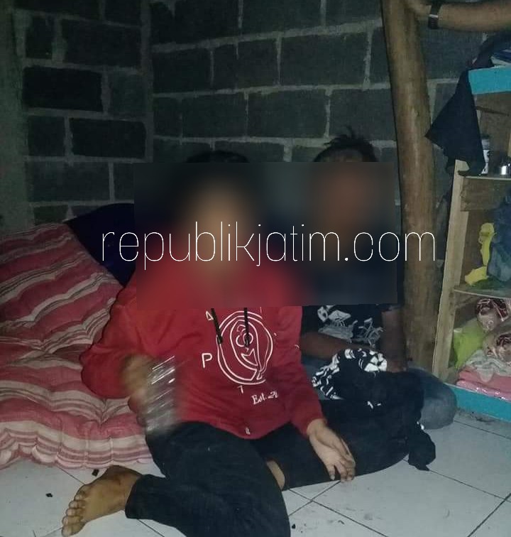 Berdalih Ambil Pakaian, Arek Suroboyo Gondol Motor Pelanggan Warkop