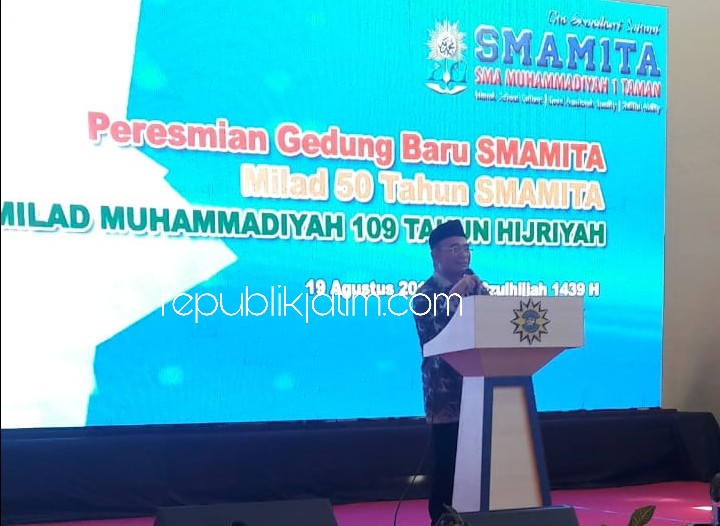 Dianggap Mandiri, Mendikbud Minta Smamita Tidak Masuk Sistem Zonasi