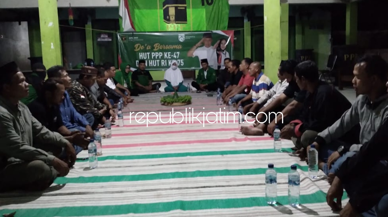 Hasil Survei Dan Suara Rakyat Jadi Dasar PPP Ponorogo Usung Sugiri-Lisdyarita