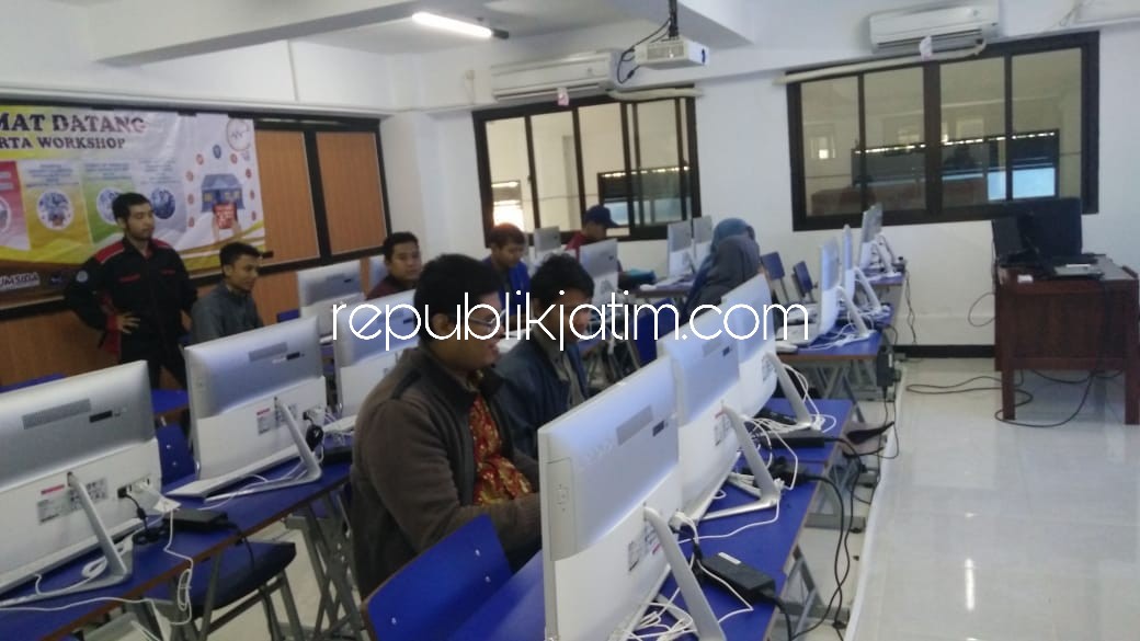 Umsida Mulai Siapkan Unit Bisnis di Laboratorium Elektro