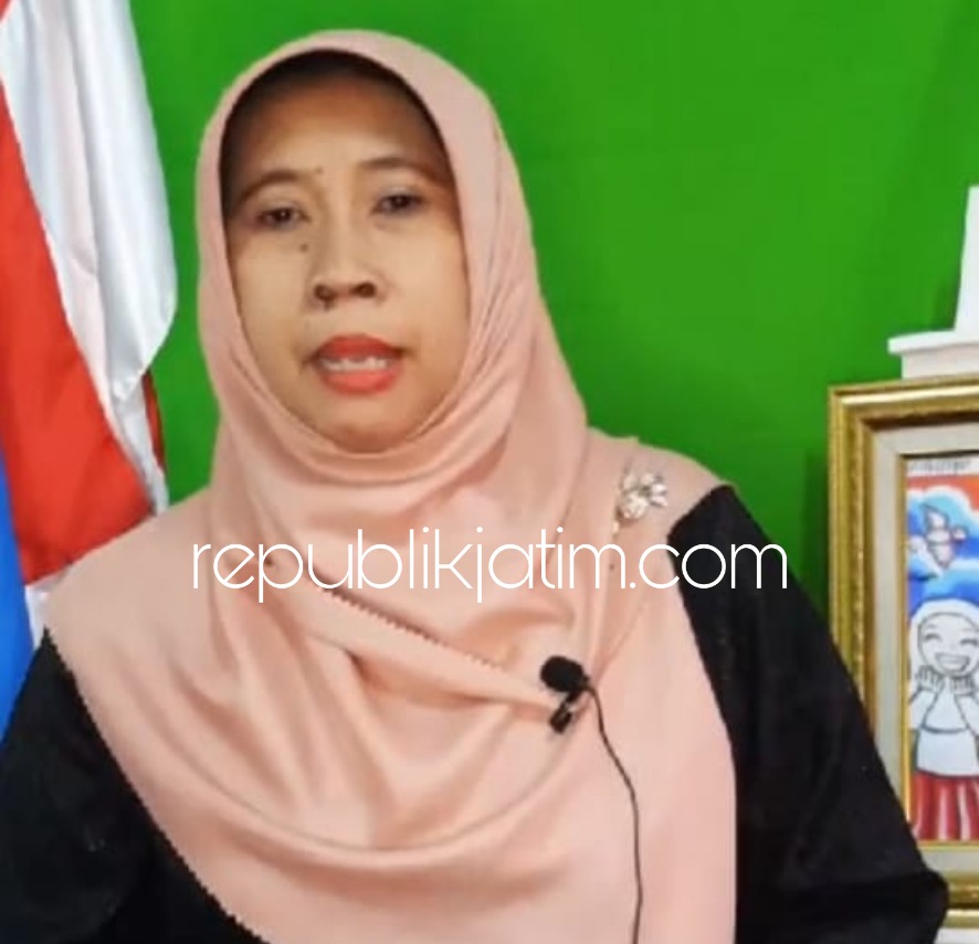 SD Al Muslim Peringati Tahun Baru 1442 Hijriyah Secara Virtual