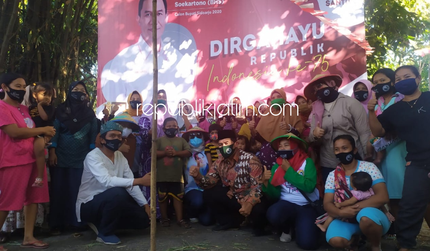 Dukung Program Kampung Lali Gadget, BHS Bakal Lombakan Permainan Tradisional Antar Desa