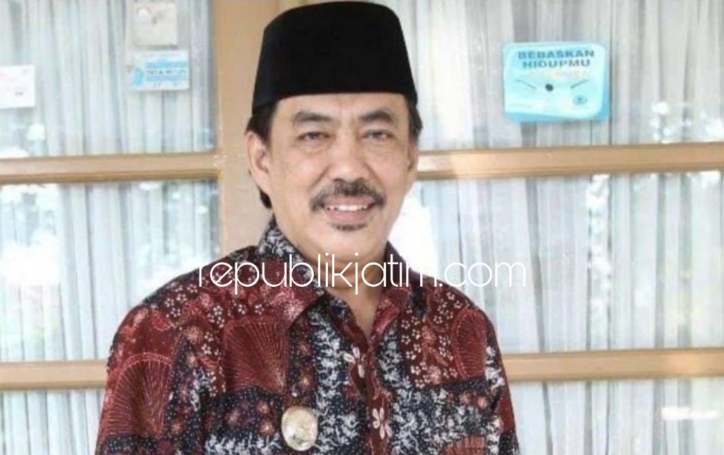 Sidoarjo Berduka, Cak Nur Plt Bupati Berpulang ke Rahmatullah