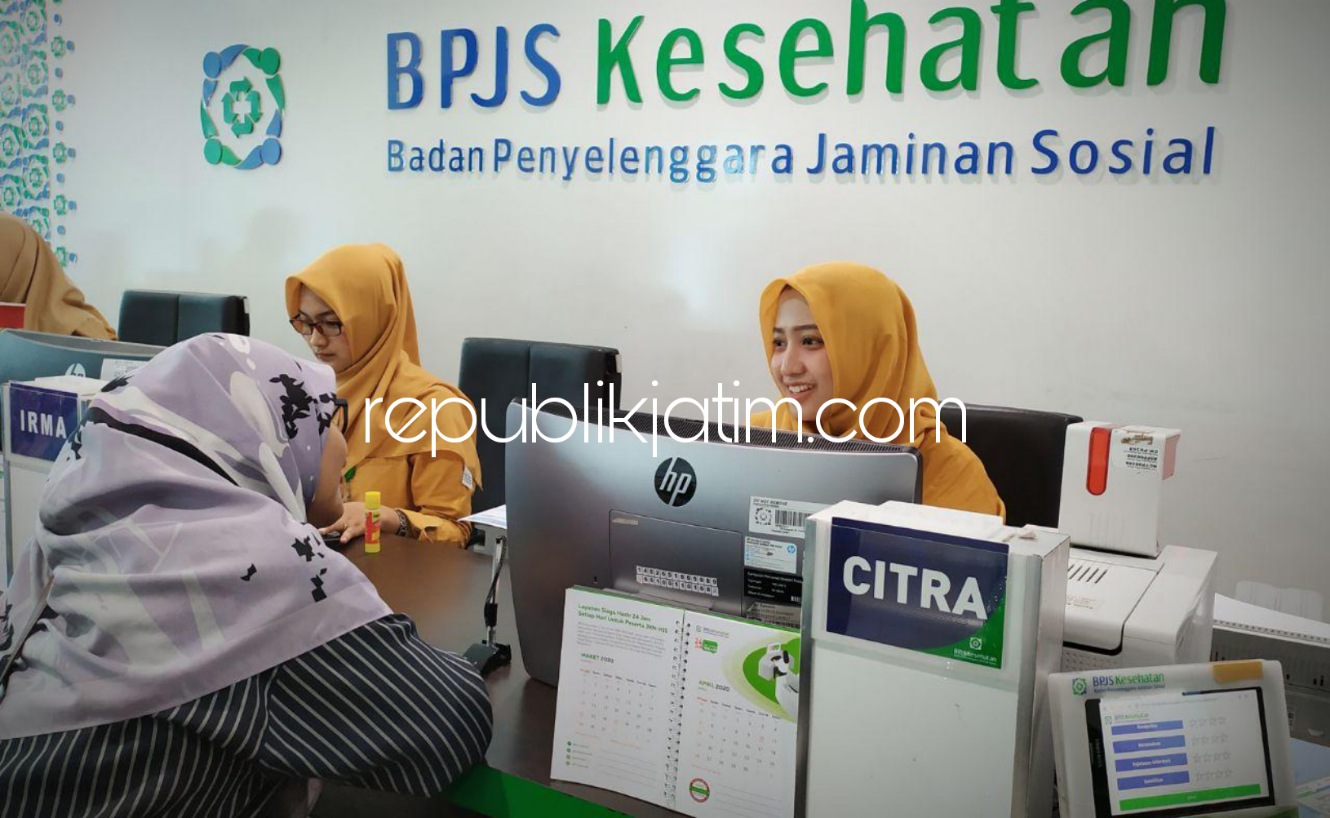 Perubahan Data Bisa Lewat Aplikasi Pandawa, Warga Mulai Terima KIS Yang Didaftarkan Pemkab Sidoarjo