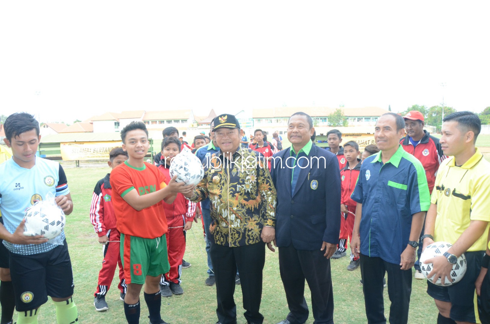 30 Klub Bola Berlaga di Kompetisi Askab Sidoarjo 2019