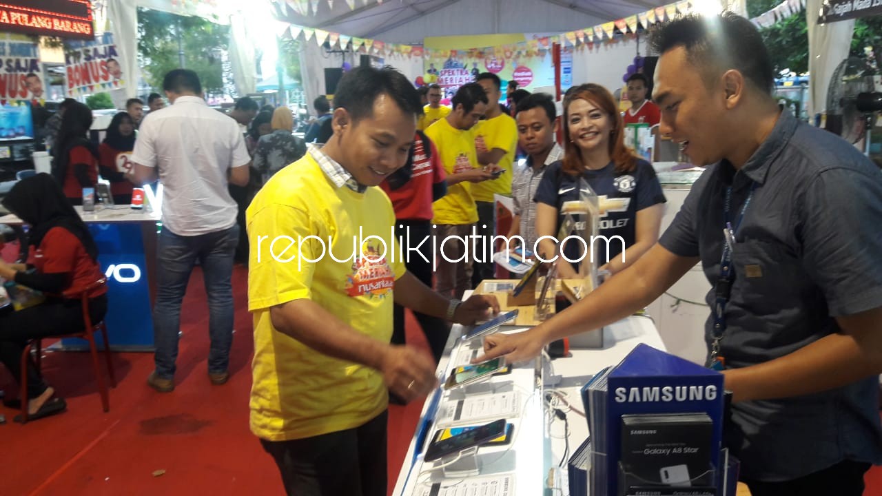 Bermodal Rp 49.000, Spektra Targetkan Hasil Penjualan Rp 2,5 Miliar Sepekan