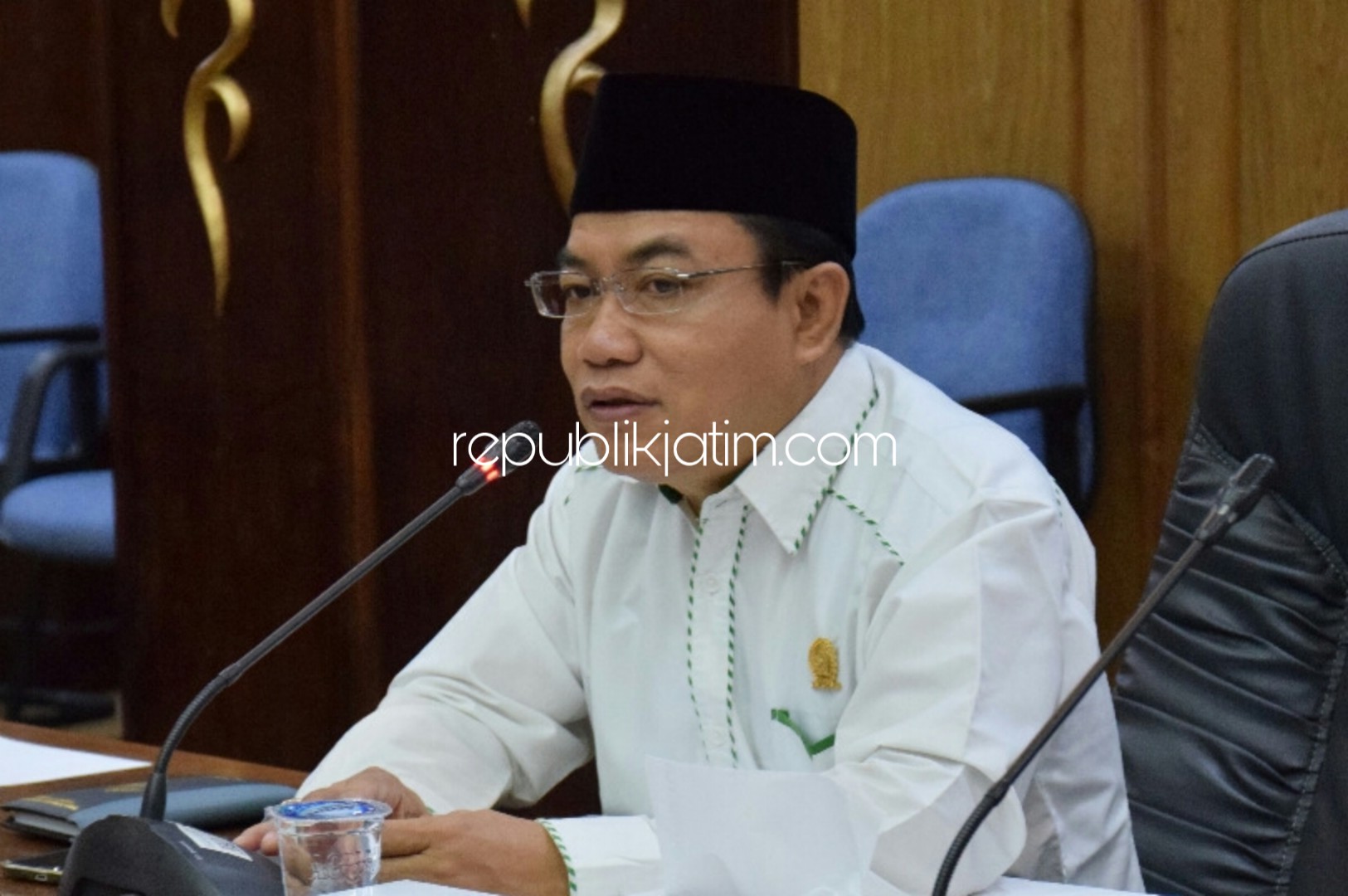 PAN dan PDIP Belum Kirim Nama Pimpinan, Dewan Sidoarjo Sepakati 7 Fraksi