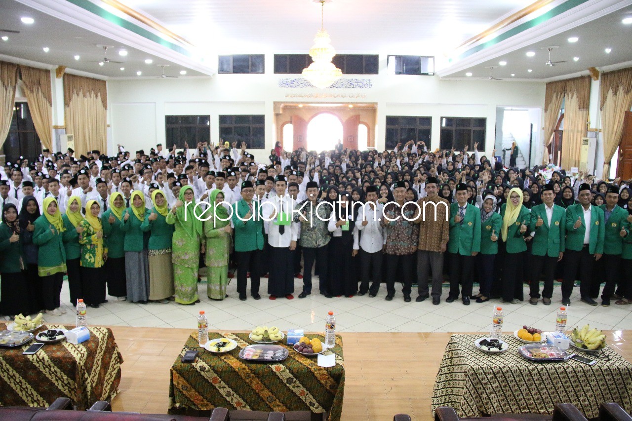 Maba Unusida Naik 2 Kali Lipat, Wabup Minta Terus Berinovasi