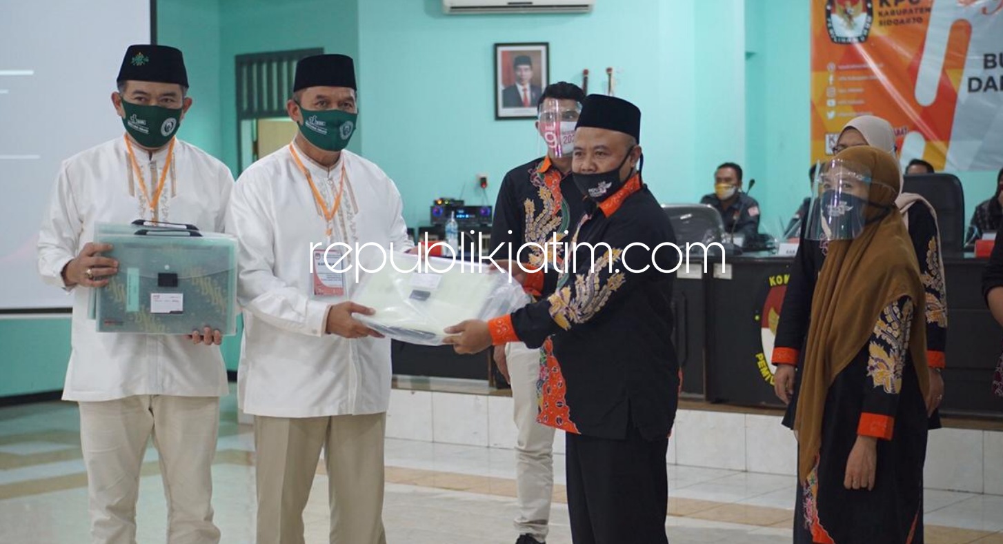 BHS - Taufiqulbar Minta Paslon Kampanye Santun dan Adu Gagasan