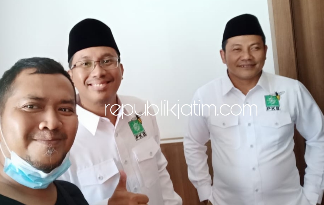 Gus Muhdlor dan Subandi Akhirnya Ditetapkan Sebagai Paslon PKB