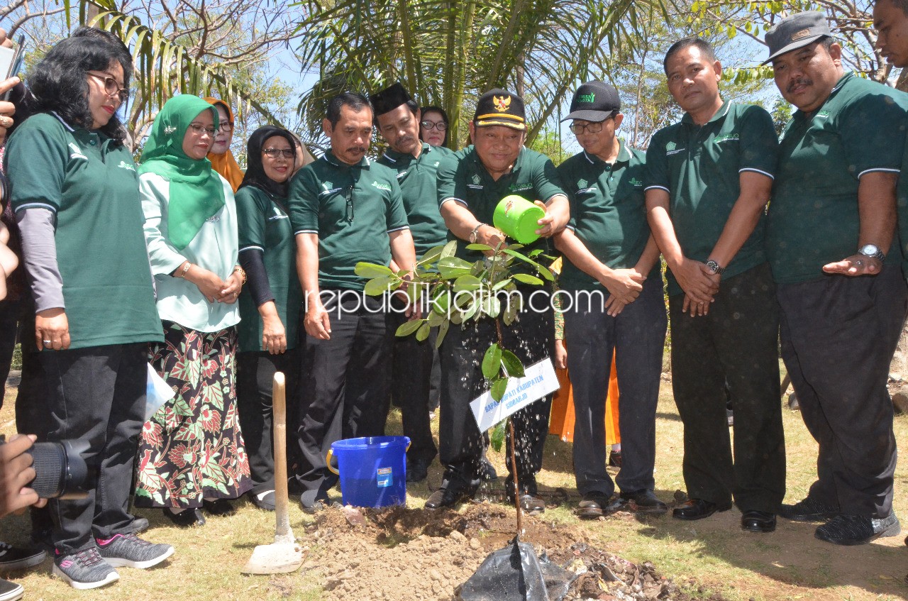 Kelestarian Lingkungan Hidup Sidoarjo Masuk Nominator Kelima Nasional