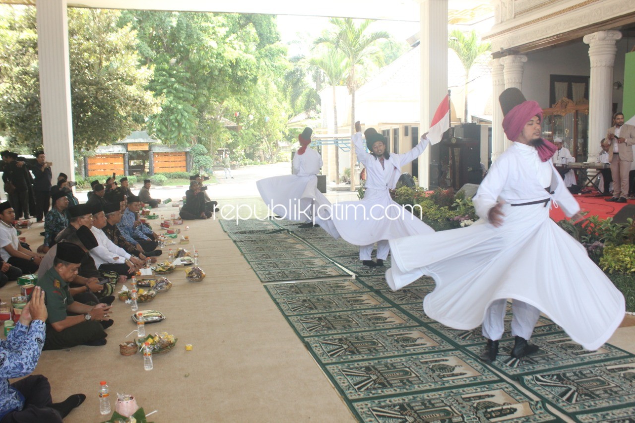 Tahun Baru Islam Diperingati Sebagai Sarana Introspeksi di Sidoarjo 